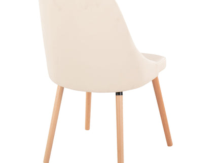 Giovanni - Contemporary Elegant Design Dining Chair (Set of 2)