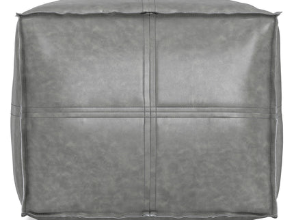 Brody - Versatile Square Pouf