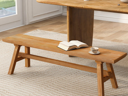 Farmhouse Dining Bench