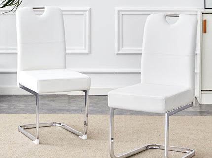 Coaster Dining Chairs With Built In Spring Packages & Ergonomic Design