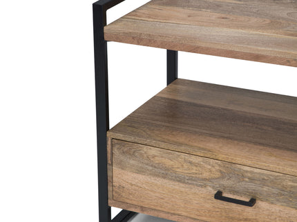 Riverside - TV Media Stand - Natural