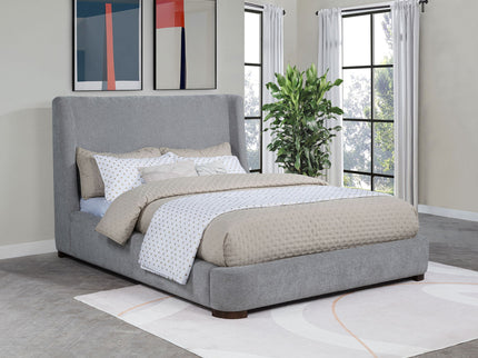 Ferrara - Wingback Bed