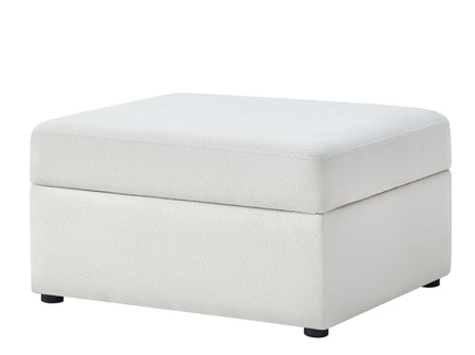 Chauncy - Sectional With Storage Ottoman