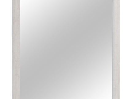 Geary - 4 Piece King Panel Bedroom Set With 2 Nightstands And Dresser - White