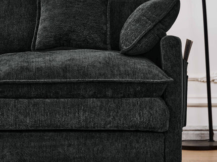 Sofa With Modular Design