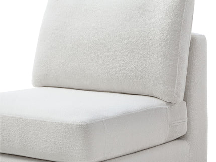 Chauncy - Sectional With Storage Ottoman
