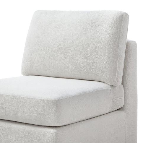 Chauncy - Sectional With Storage Ottoman