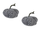 Dark Gray / 2 Pieces