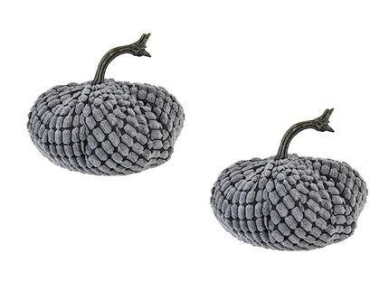 Weighted Pumpkin Ornament Decor For Holiday Harvest Festival Fall Festival & Thanksgiving