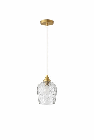 Glowline - Pendant Lamp - Transparent