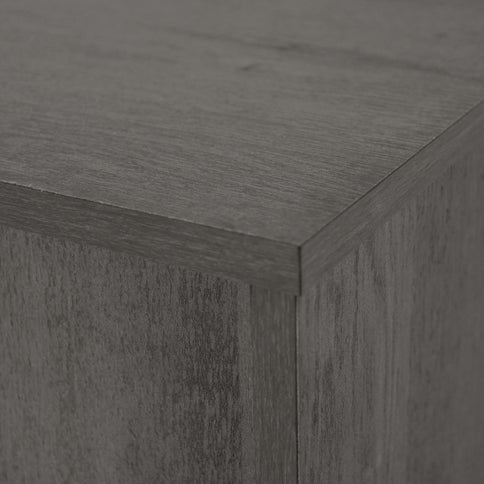 Broxon - Rustic Drawer Nightstand