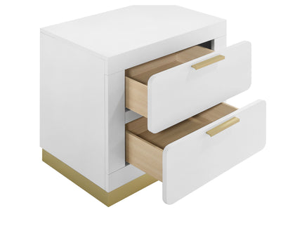 Sophia - 2 Drawer Nightstand