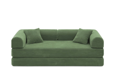 Convertible Foldable Floor Sofa Bed For Living Room
