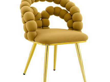 Puffy Bubble, Ball Chain Chairs For Dining Room