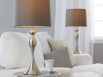 Ashland - Contemporary Table Lamp (Set of 2)