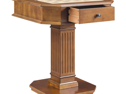 Galini - Game Table - Walnut