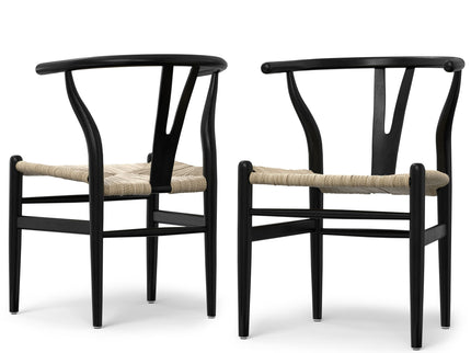Hershey - Crafted Dining Chair (Set of 2)