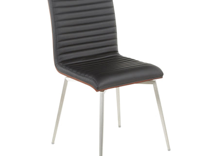 Mason - Contemporary Dining Chair (Set of 2) With Swivel