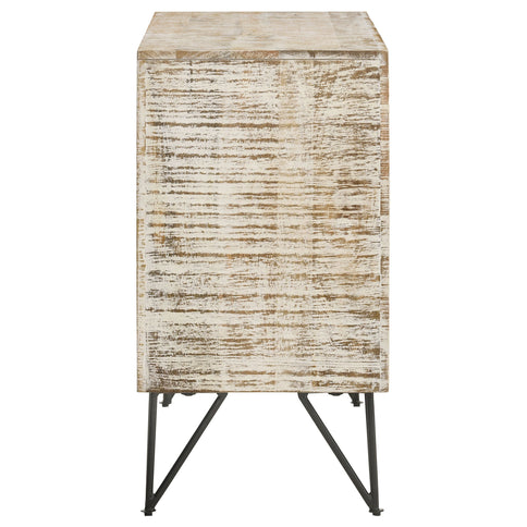 Eileen - 2 Door Storage Accent Cabinet