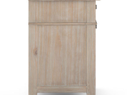 Carlton - Bedside Table, Handcrafted