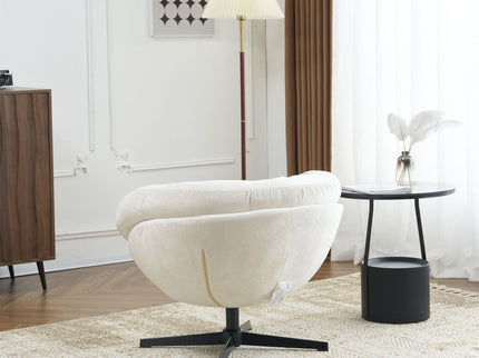 Modern Office Chair With 360 Degree Swivel