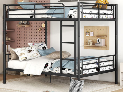 Steel Construction Bunk Bed