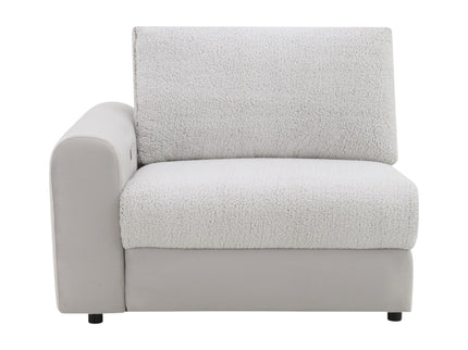 Tarrance - Modular Power Recliner Sectional - Gray