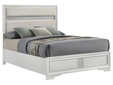 Annie - Panel Bed