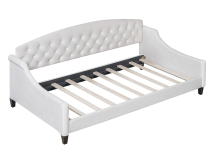 Modern Tufted Button Daybed