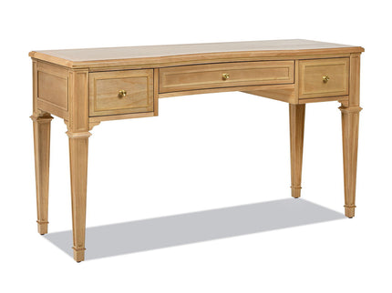 Dauphin - 3 Drawer Executive Desk