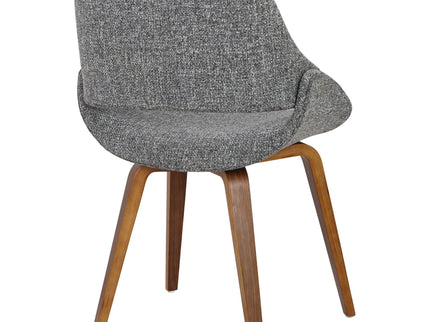 Fabrico - Mid Century Modern Style Dining Chair (Set of 2)