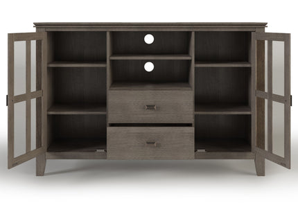 Artisan - Handcrafted, Tall TV Media Stand