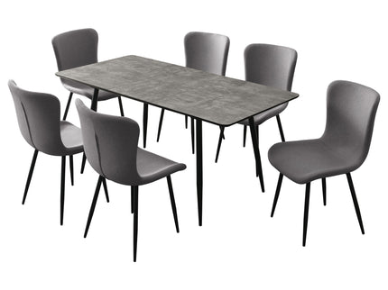 Grant - Extension Dining Set
