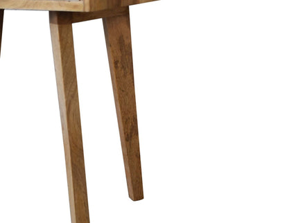 Inlay Bone Inlay Drawer Nightstand