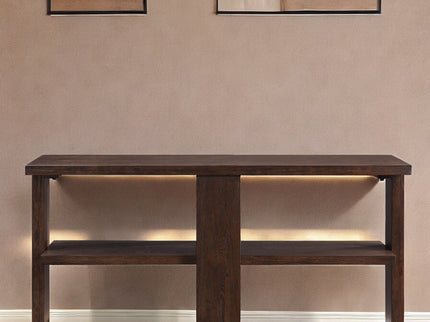 Niamey - Sofa Table - Walnut