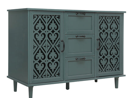 2 Door 3 Drawer Cabinet