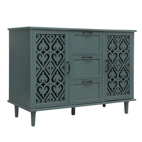 2 Door 3 Drawer Cabinet