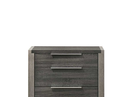 Jehoram - Nightstand - Gray