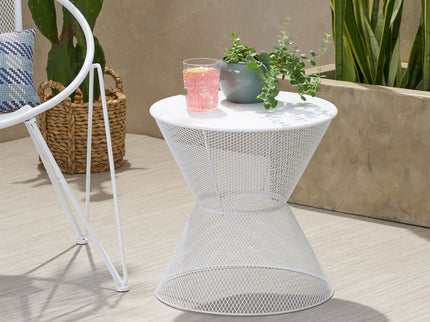 Nevada - Contemporary Side Table With Design