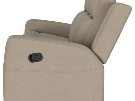 Slater - Reclining Sofa With Manual Recline