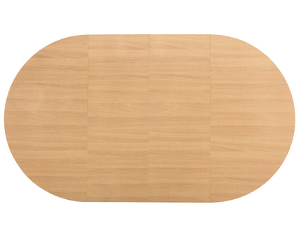 3 In 1 Extendable Dining Table - Wood