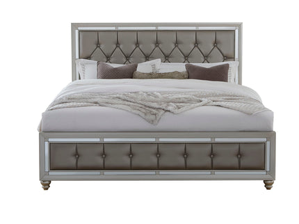 Chloe - Bed Gemstone