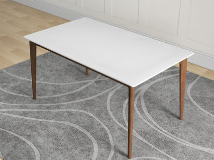 Levi - Modern Style Rectangular Dining Kitchen Table