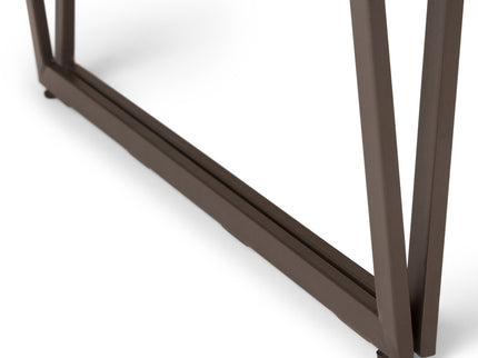 Ryder - Desk - Natural Aged Brown
