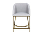 White / Counter Height (24