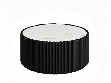 Cylindrical Coffee Table