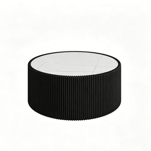 Cylindrical Coffee Table