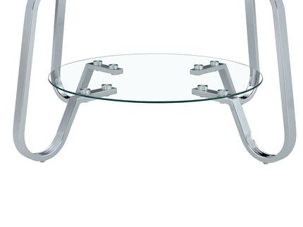 Double Layer Coffee Table