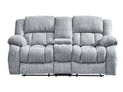 Stonic - Console Reclining Loveseat