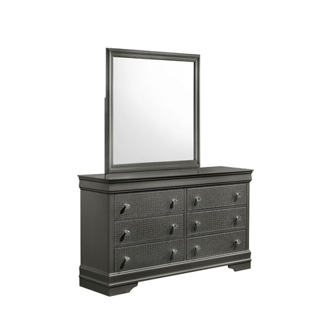 Blaze - Bedroom Set With LED Headboard